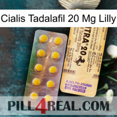 Cialis Tadalafil 20 Mg Lilly new06